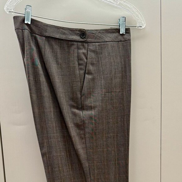 Ann Taylor Pants - Ann Taylor Wool Gabardine Lined Trousers